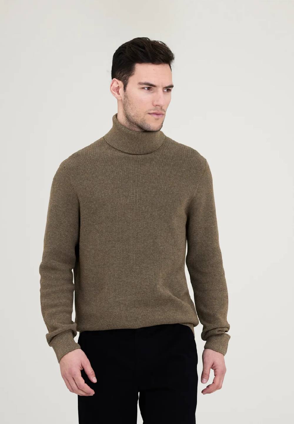 Street One Cosy Rollkragenpullover