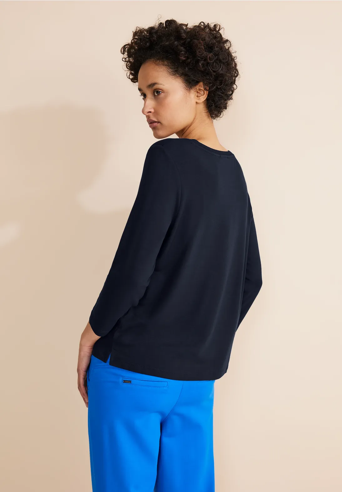 Street One Crash 3/4 Shirt