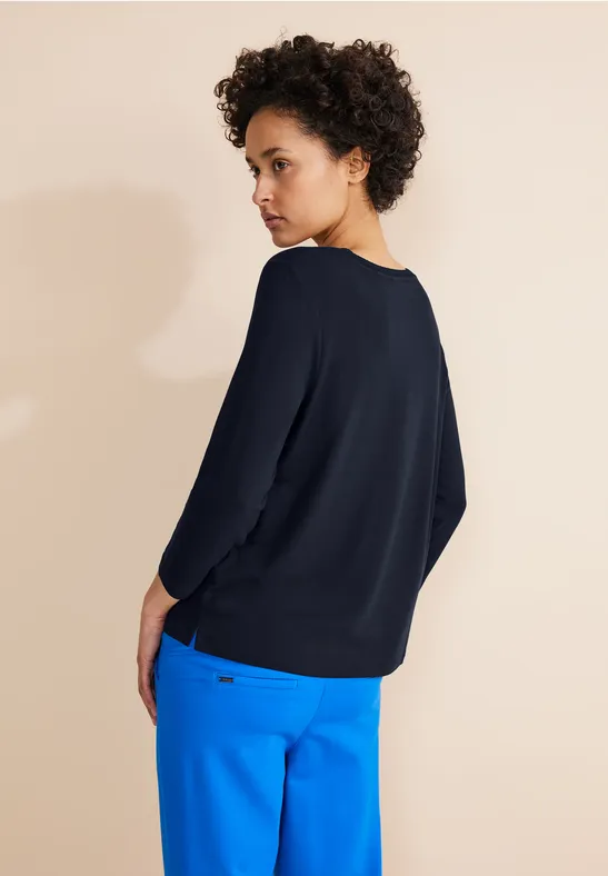 Street One Crash 3/4 Shirt