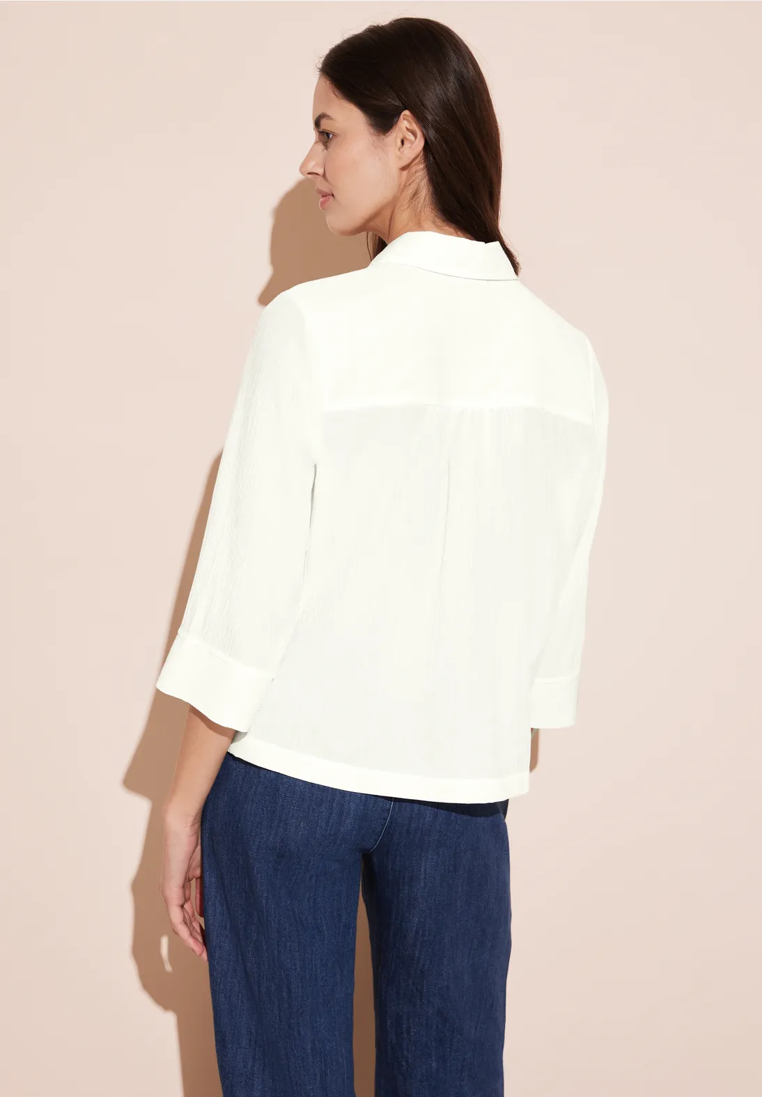 Street One Crepe Bluse