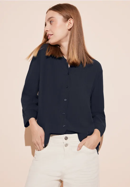 Street One Crepe Bluse