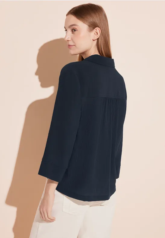 Street One Crepe Bluse