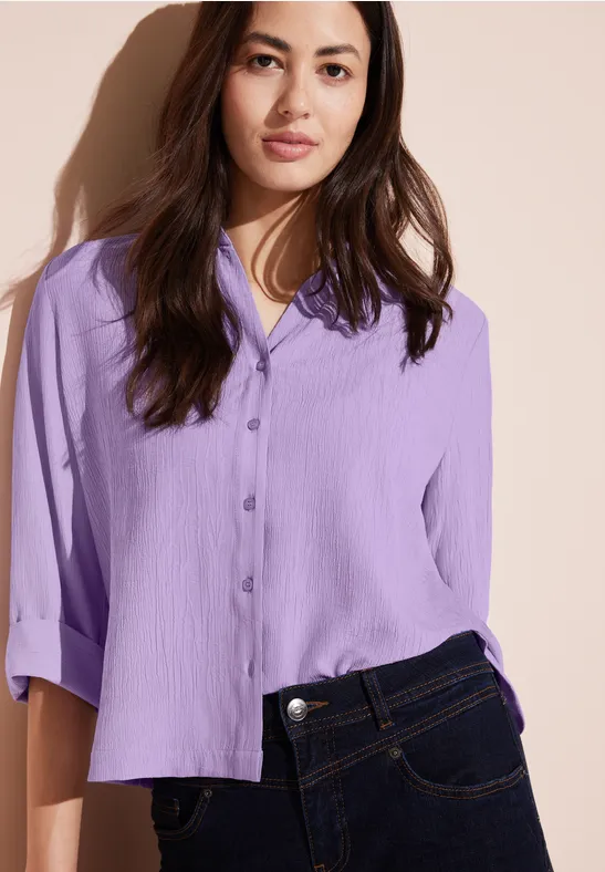 Street One Crepe Bluse