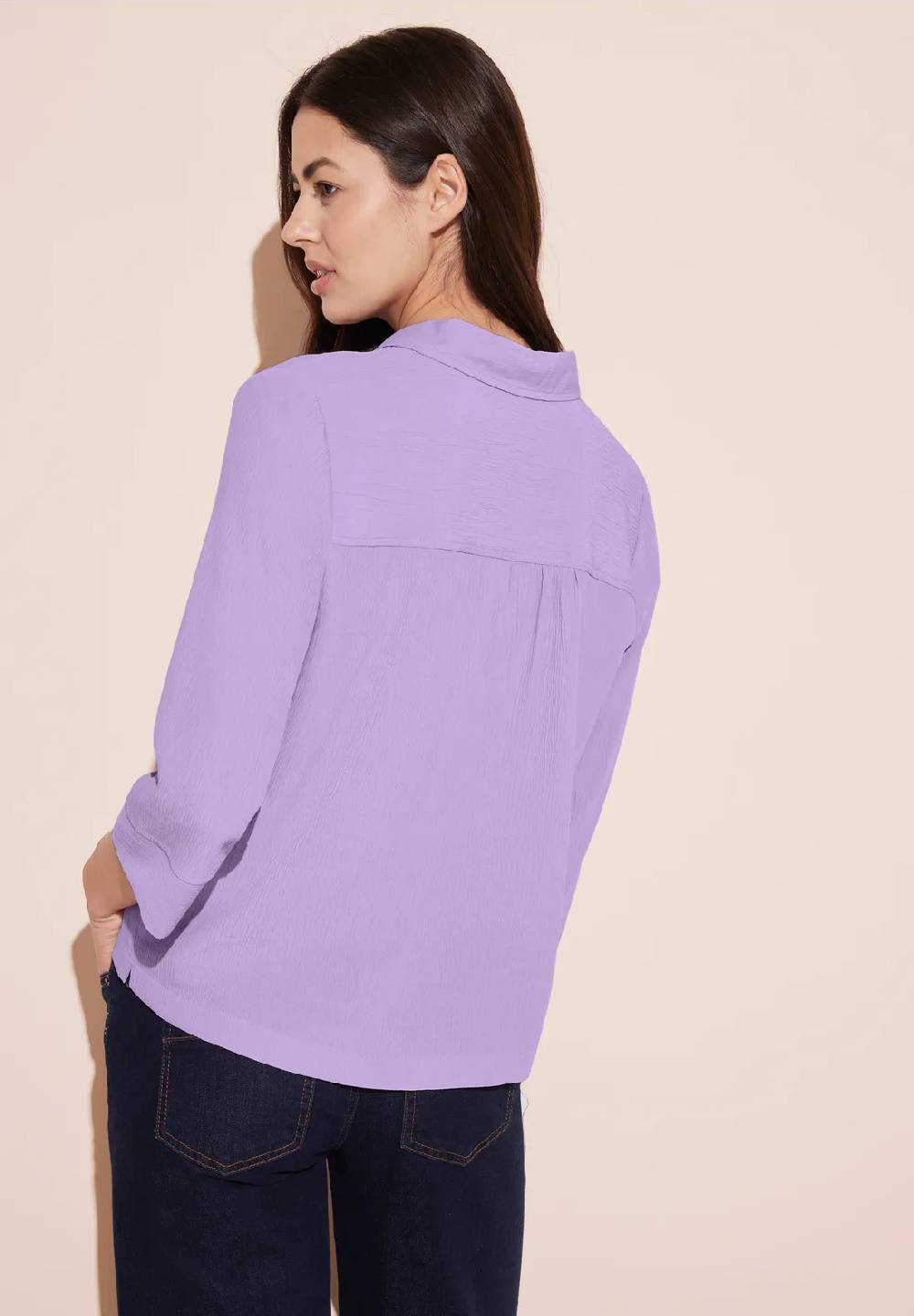 Street One Crepe Bluse