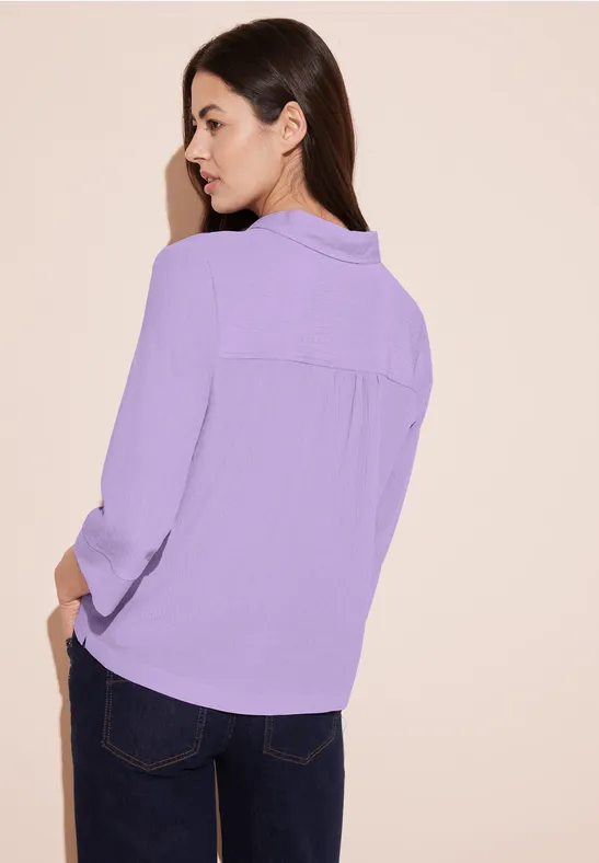 Street One Crepe Bluse