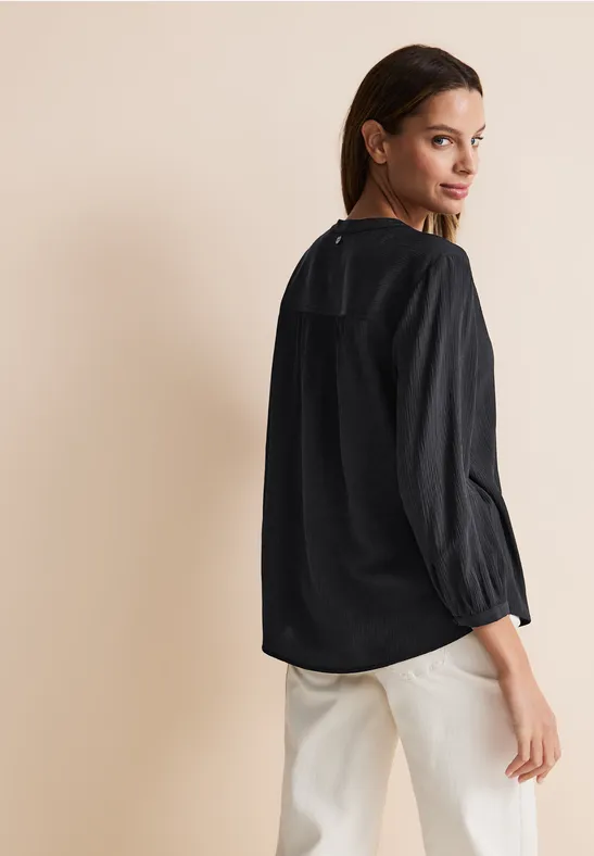 Street One Crinkle Bluse