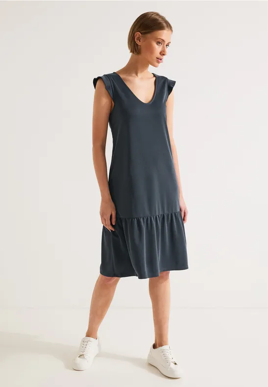 Street One Cupro Kleid
