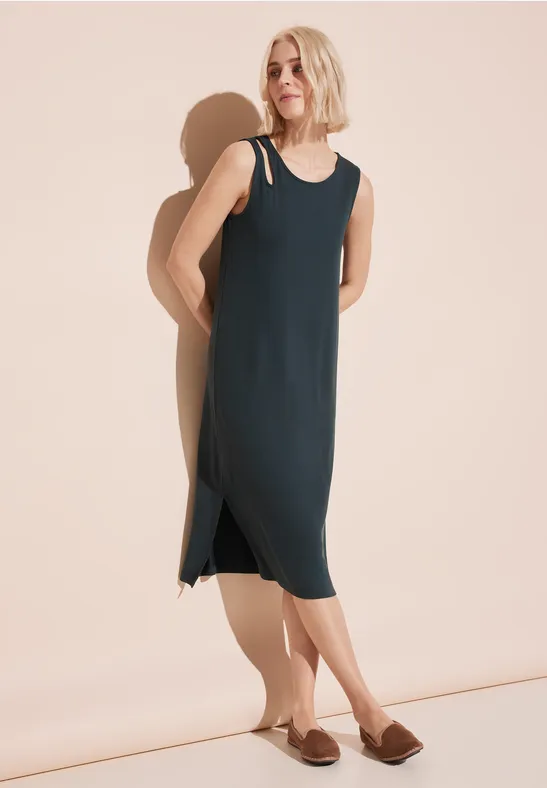 Street One Cut Out Midikleid