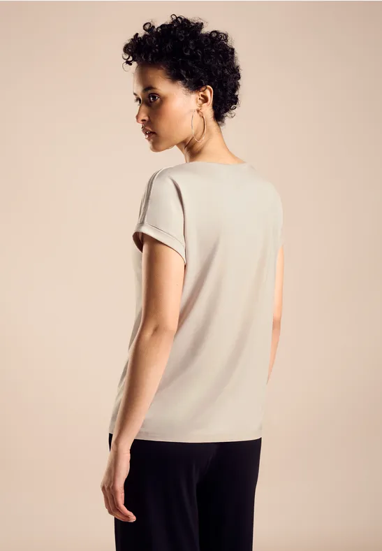 Street One Dekoratives T-Shirt