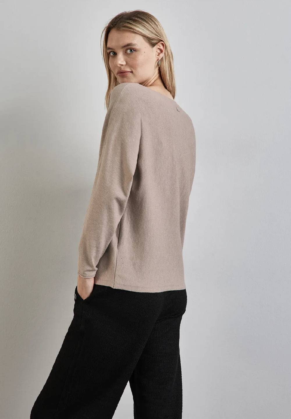 Street One Dolman Pullover
