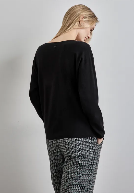 Street One Dolman Pullover