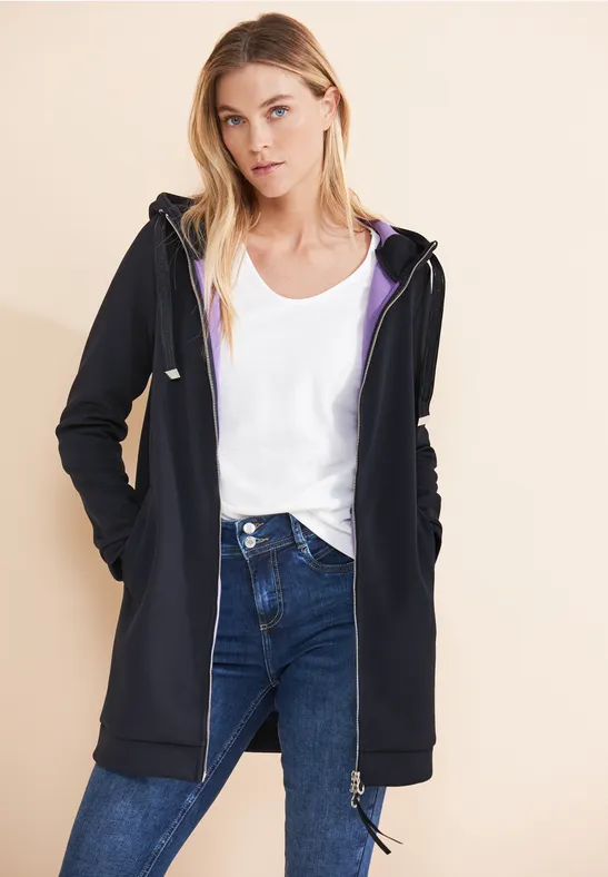 Street One Doubleface Mantel