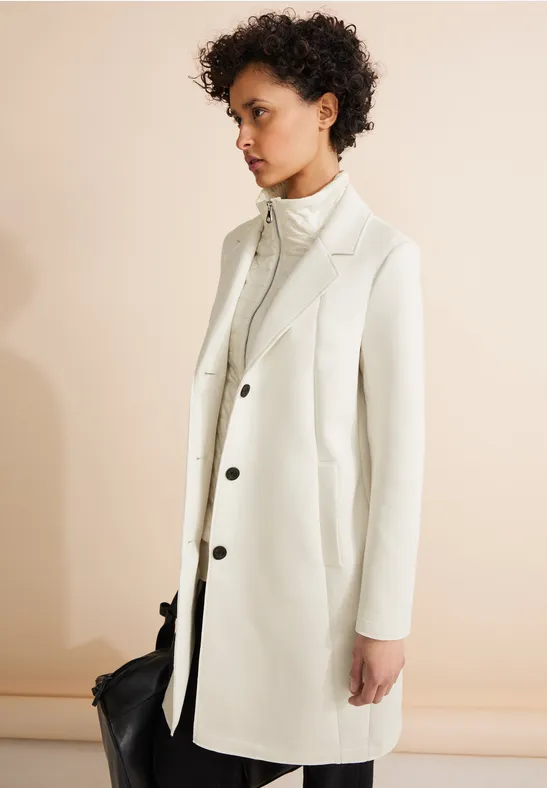 Street One Doubleface Mantel