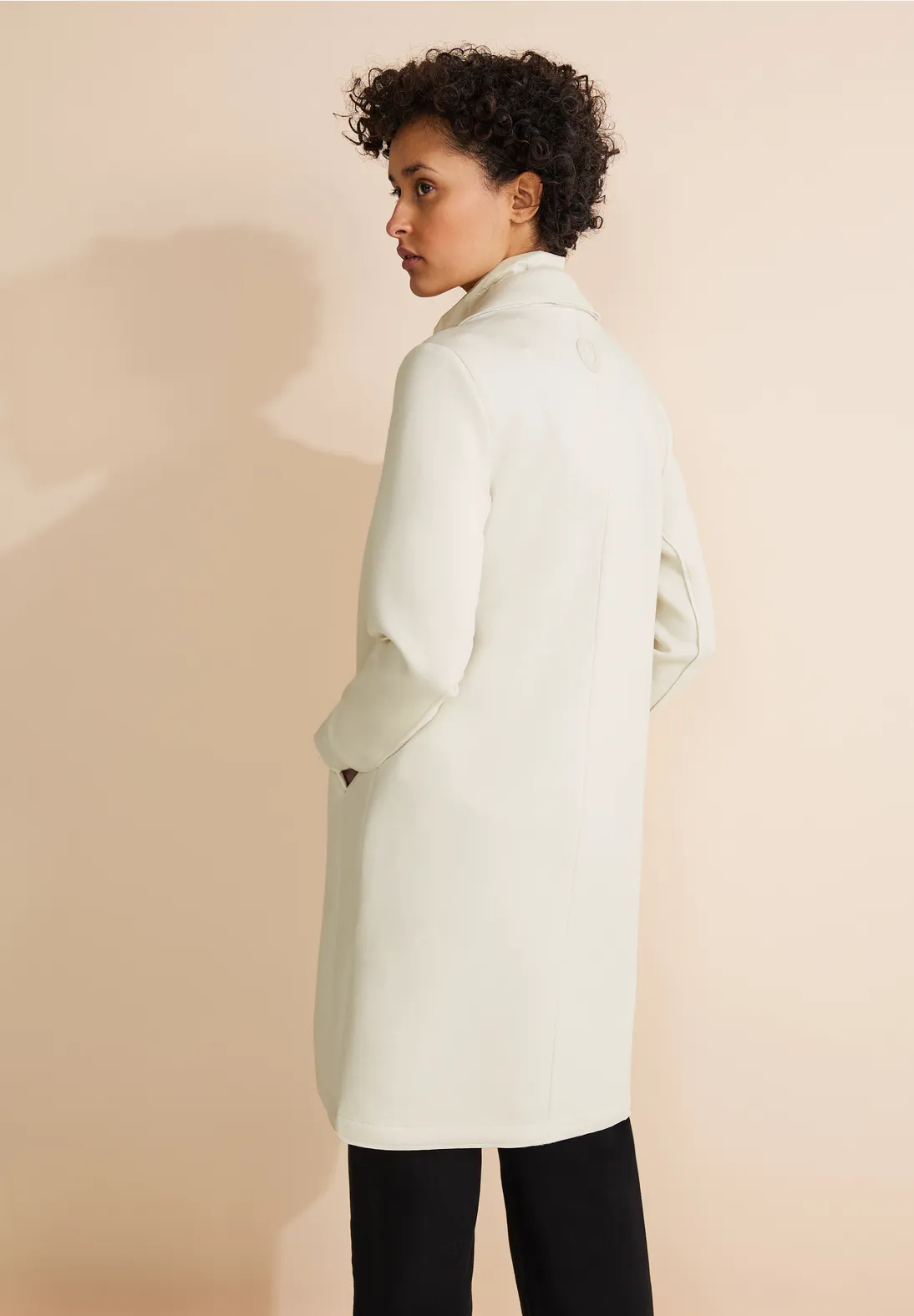 Street One Doubleface Mantel