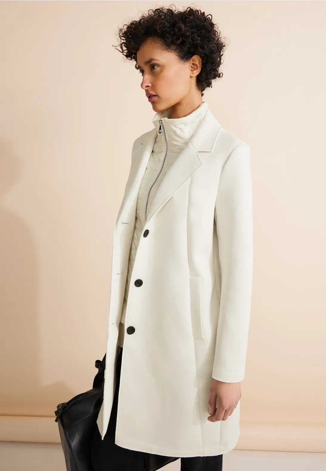 Street One Doubleface Mantel