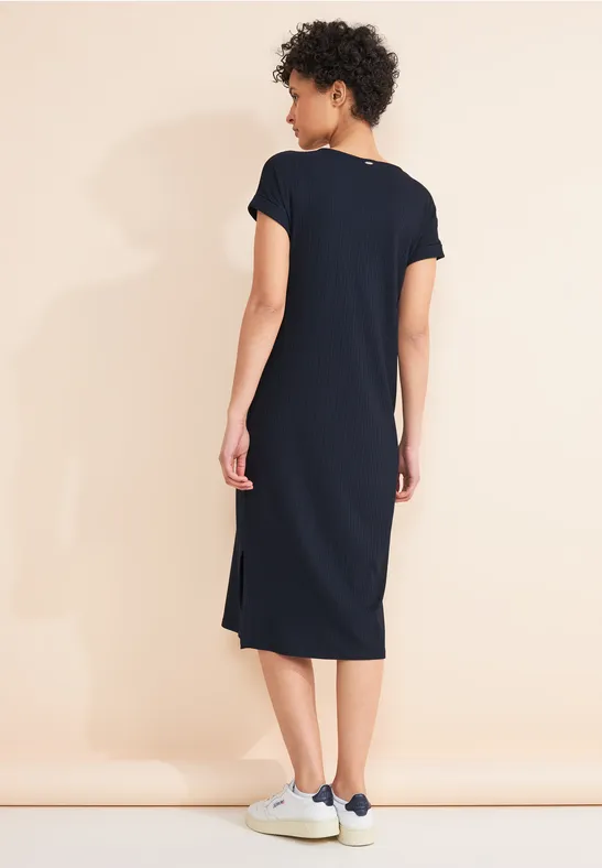 Street One Easy Ripp Kleid