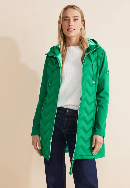 Street One ECOTEFLON Mantel