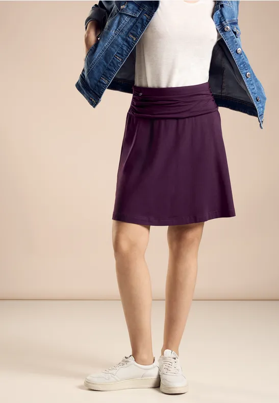 Street One Elastischer Minirock - Style LOU