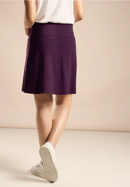 Street One Elastischer Minirock - Style LOU