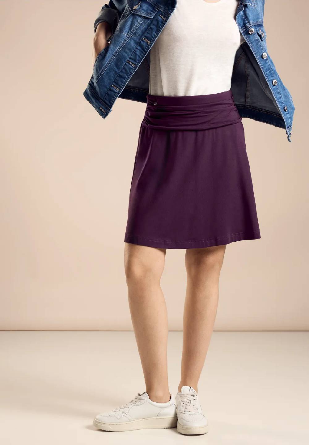 Street One Elastischer Minirock - Style LOU