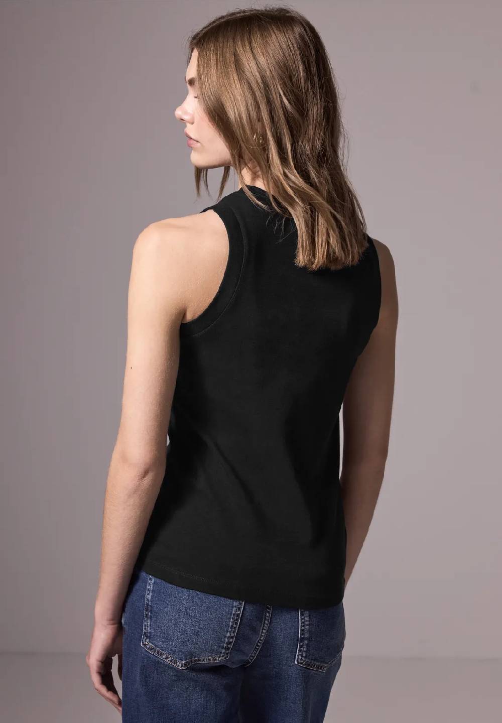 Street One Elastisches Top