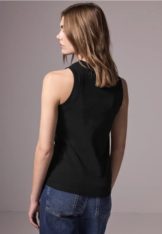 Street One Elastisches Top