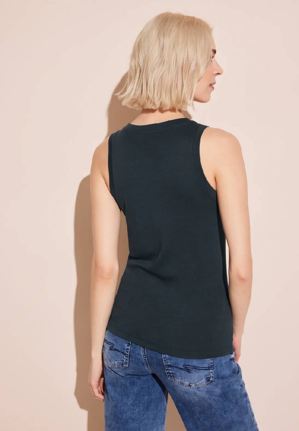 Street One Elastisches Top