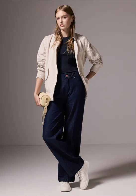 Street One Elastisches Top