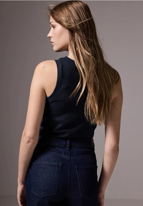 Street One Elastisches Top