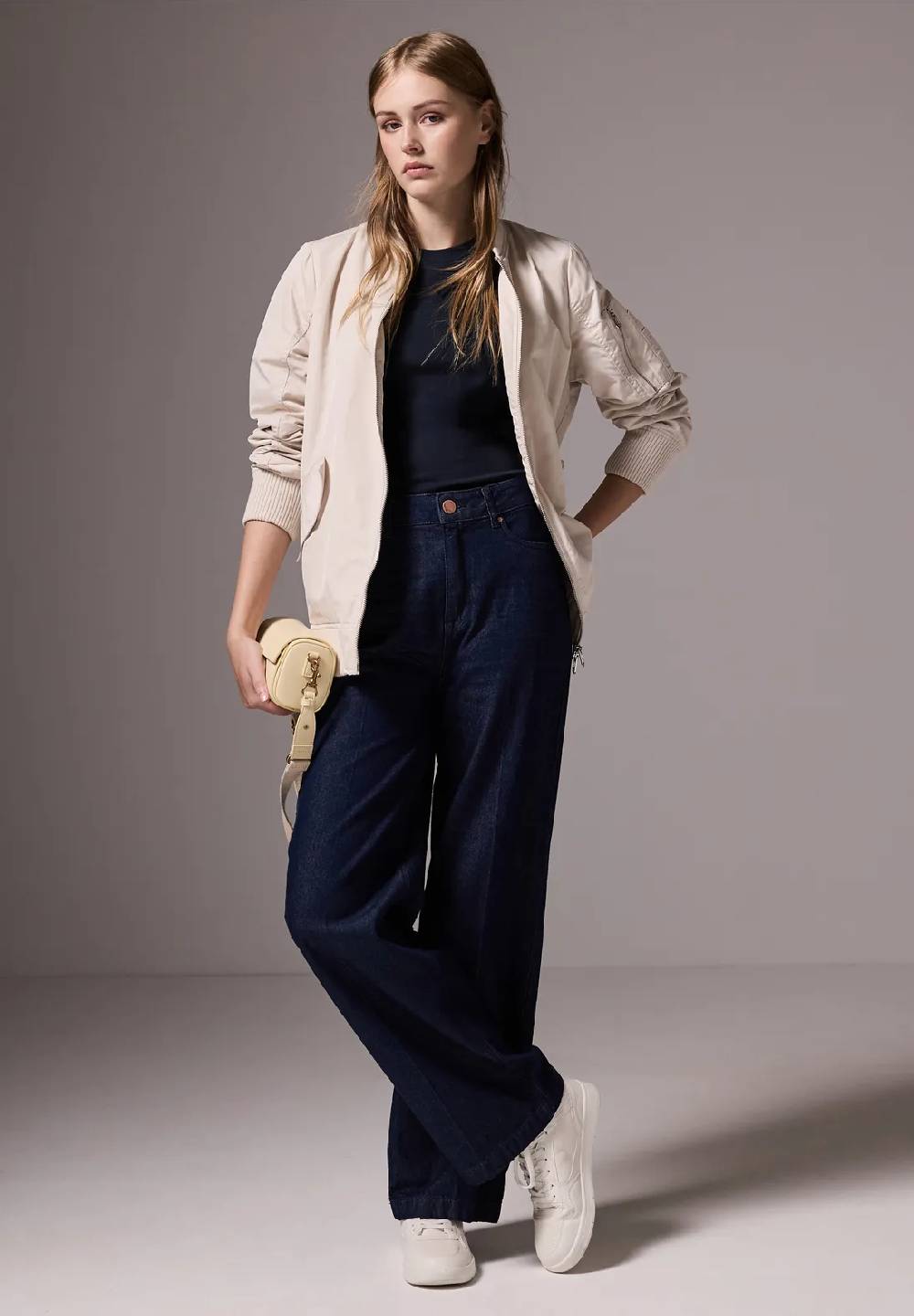 Street One Elastisches Top