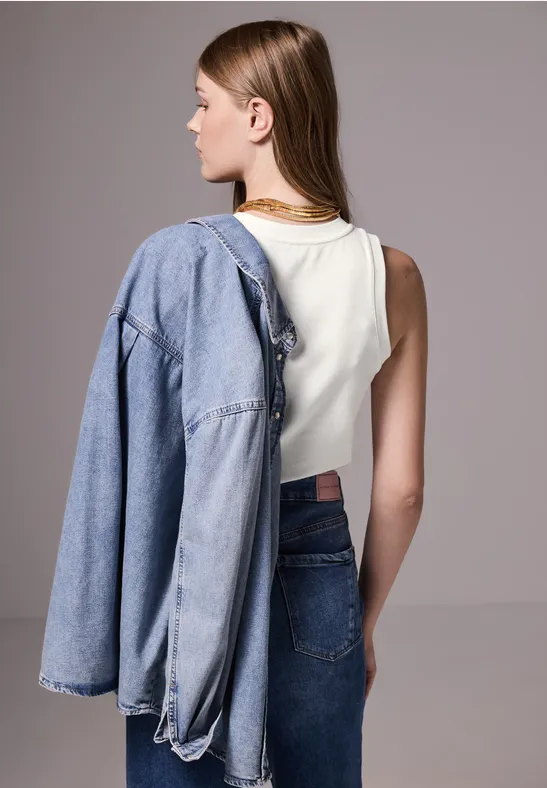 Street One Elastisches Top