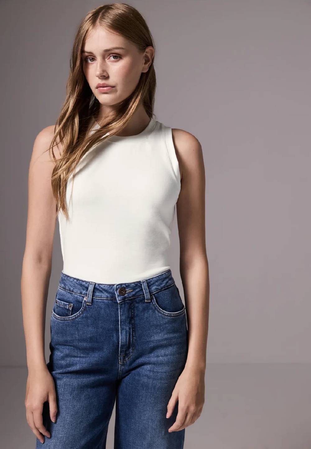 Street One Elastisches Top