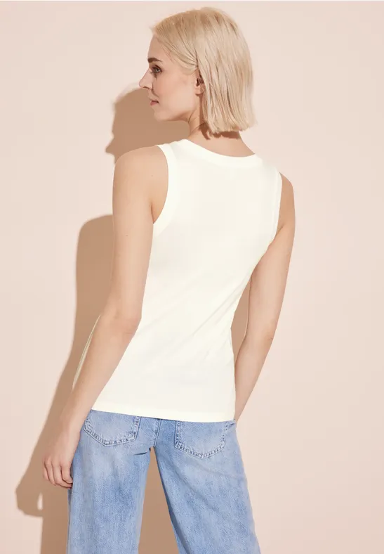 Street One Elastisches Top