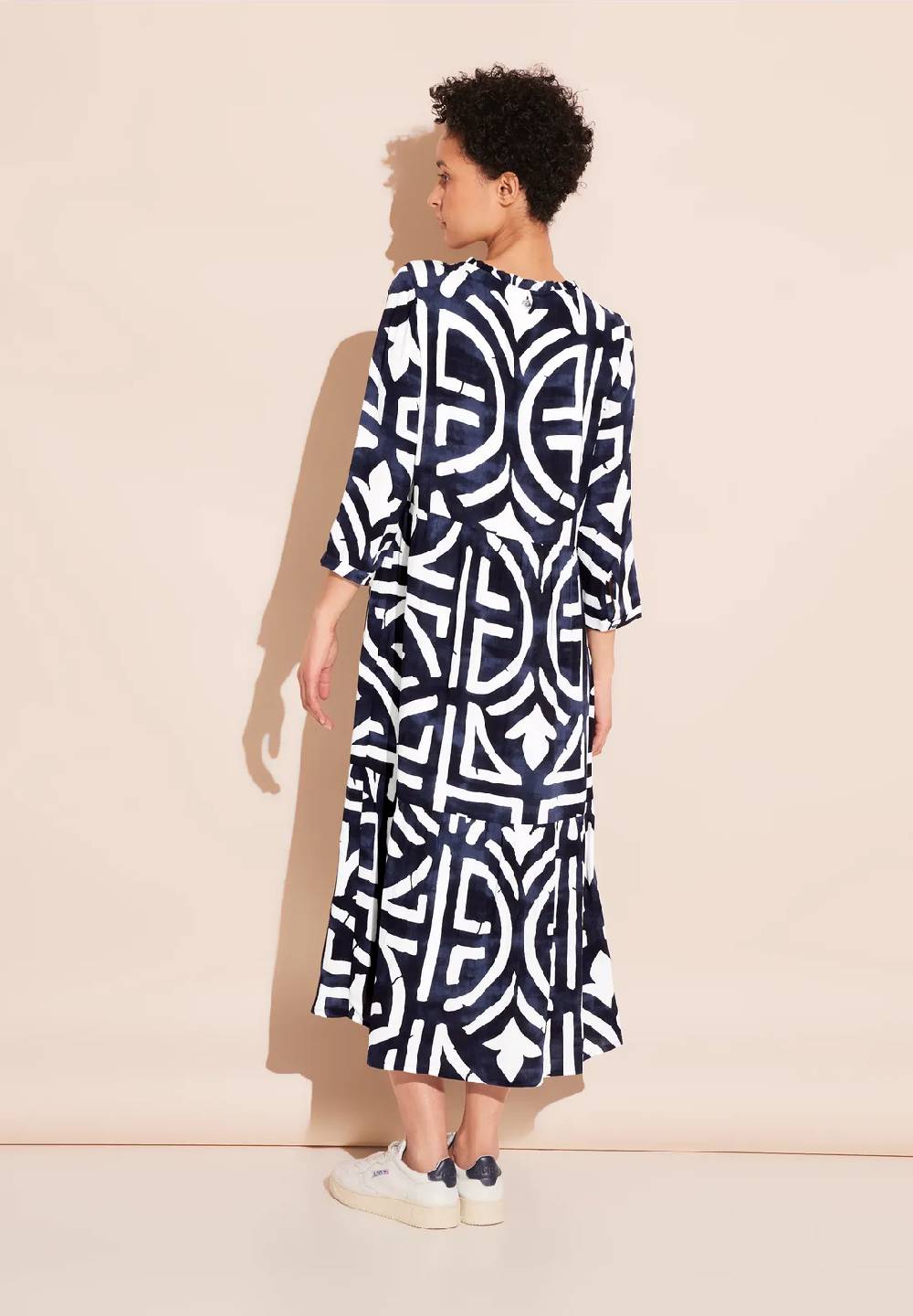 Street One Ethno Print Kleid