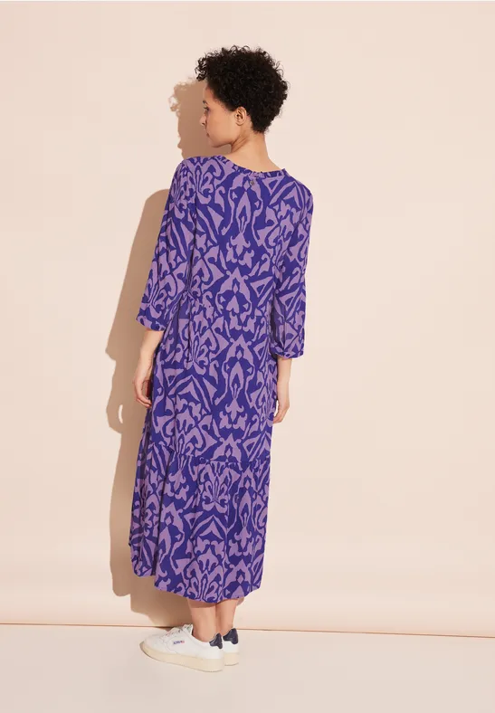 Street One Ethno Print Kleid
