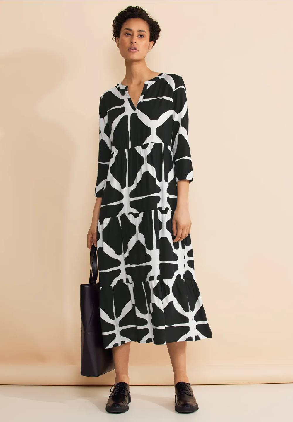 Street One Ethno Tunikakleid