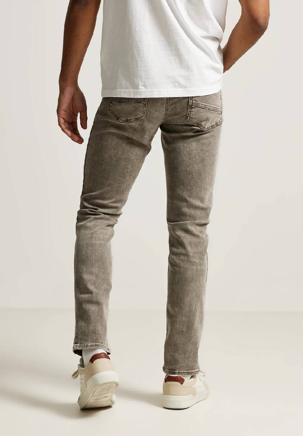 Street One Farbige Regular Fit Jeans - Style PLAYER