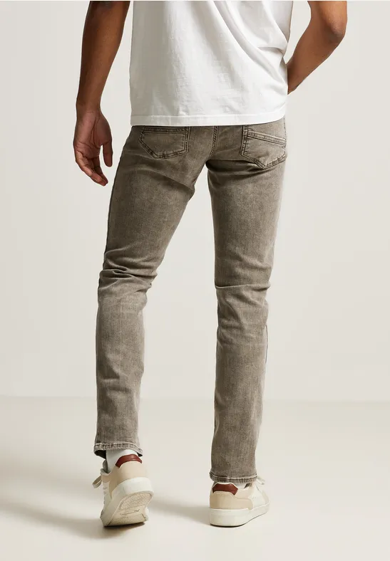 Street One Farbige Regular Fit Jeans - Style PLAYER