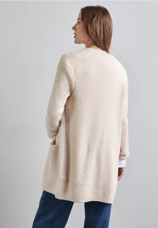 Street One Federgarn-Cardigan