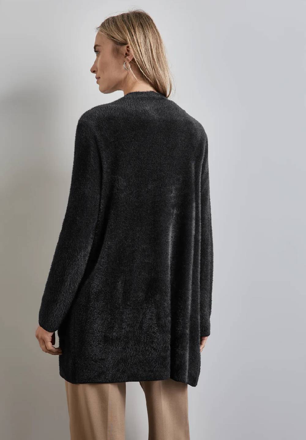 Street One Federgarn-Cardigan