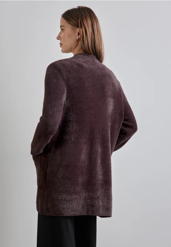 Street One Federgarn-Cardigan