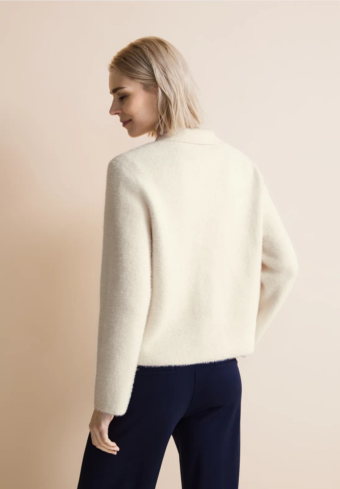 Street One Federgarn Cardigan