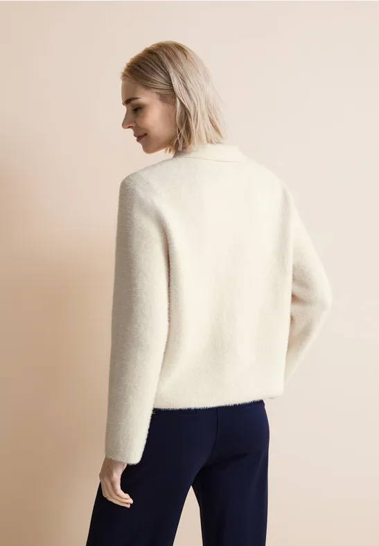 Street One Federgarn Cardigan