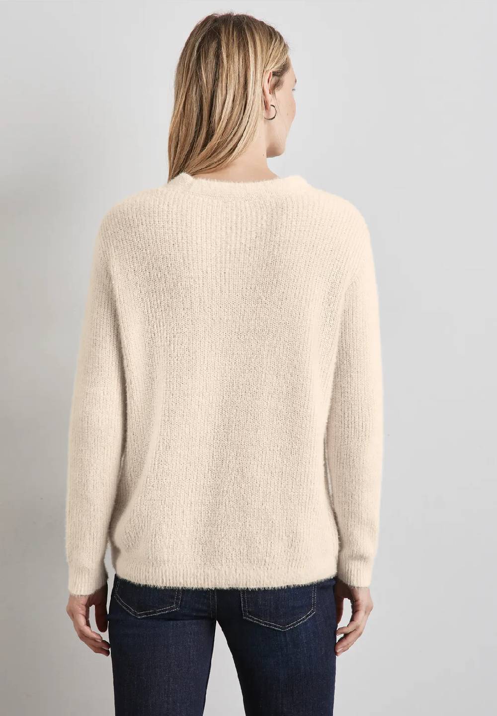 Street One Federgarn Pullover