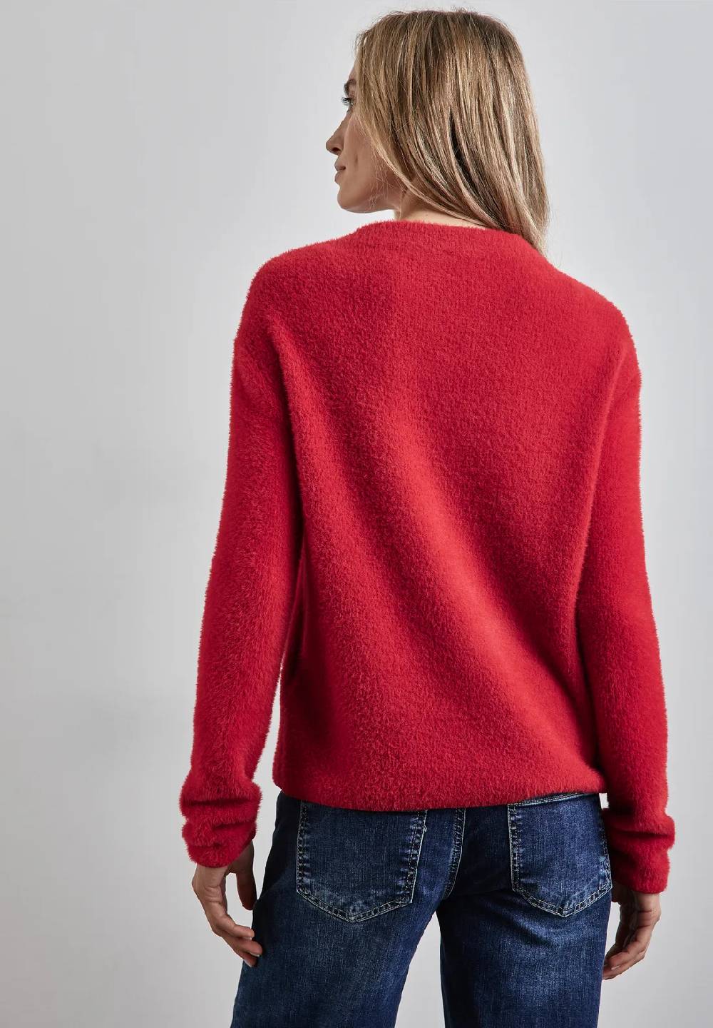 Street One Federgarn Pullover