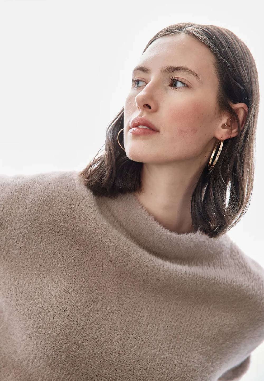 Street One Federgarn Pullover