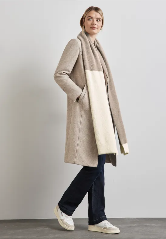 Street One Federgarn Schal