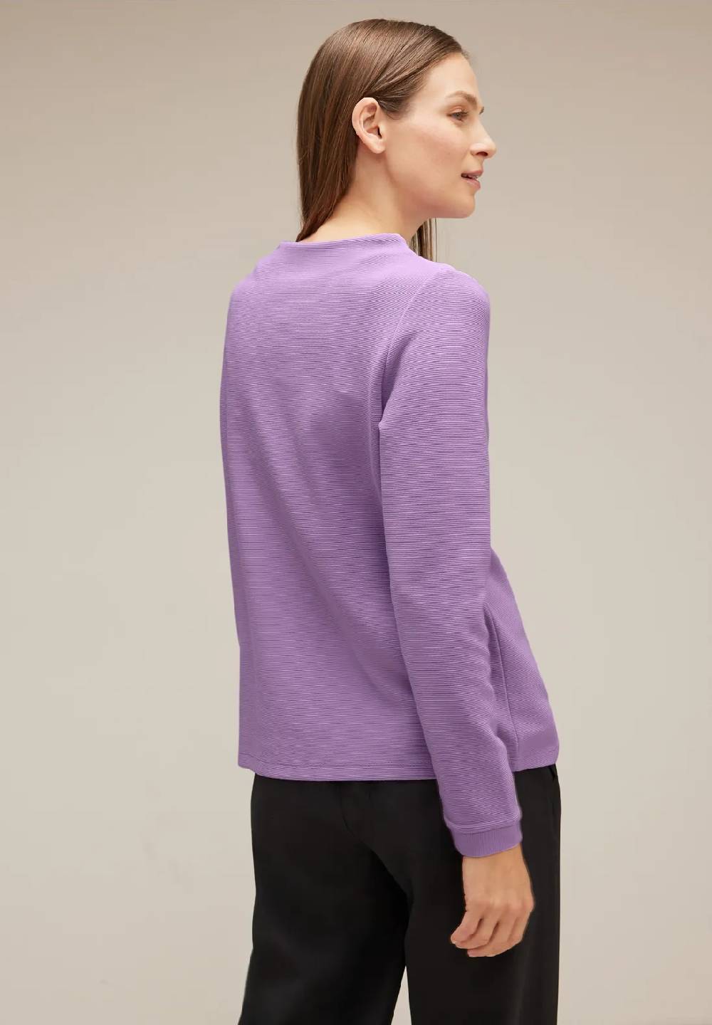 Street One Feines Langarmshirt