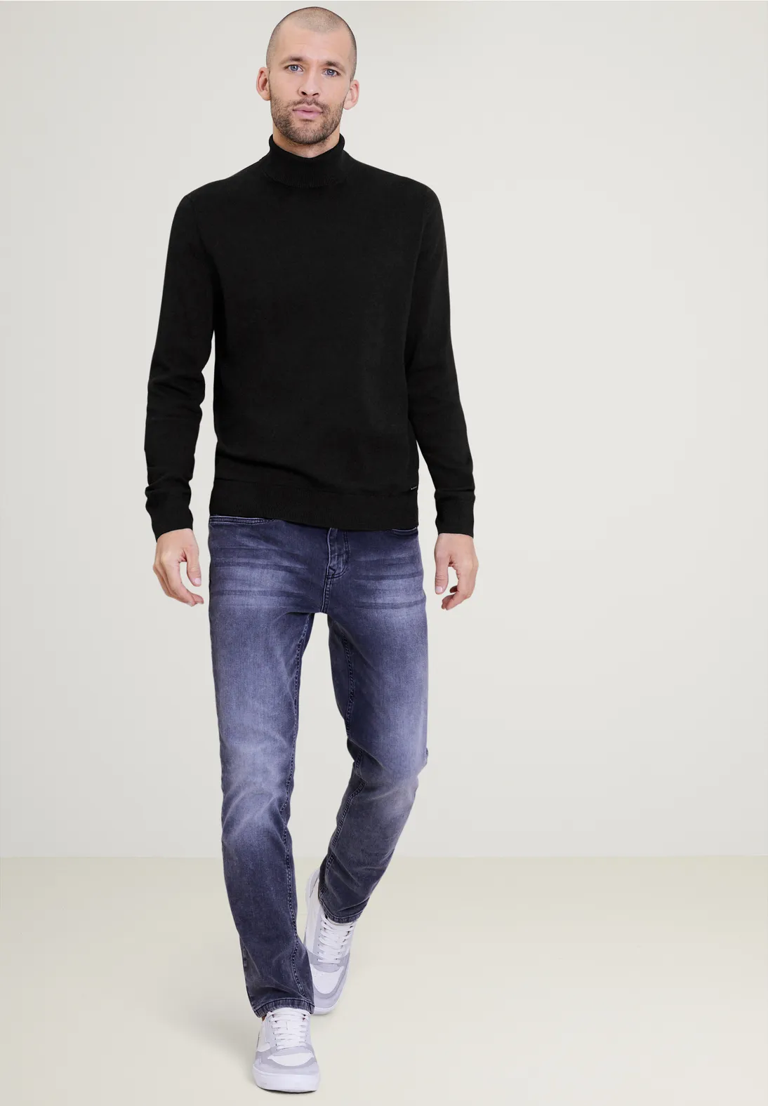 Street One Feinstrick Pullover