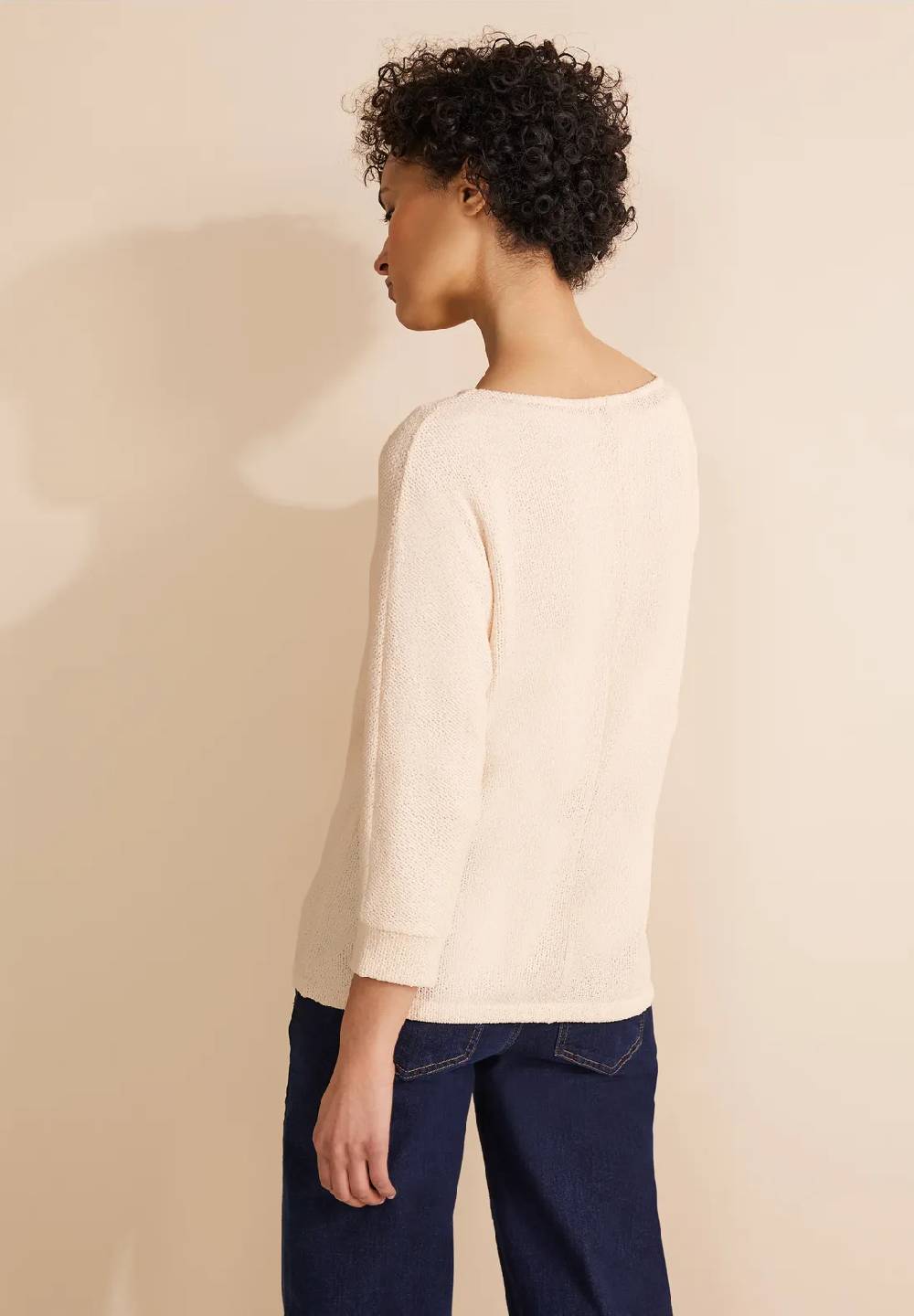 Street One Feinstrick Shirt